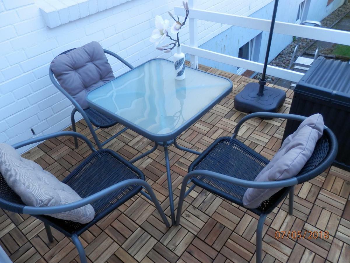Ferienwohnung Marta Харисле Екстериор снимка