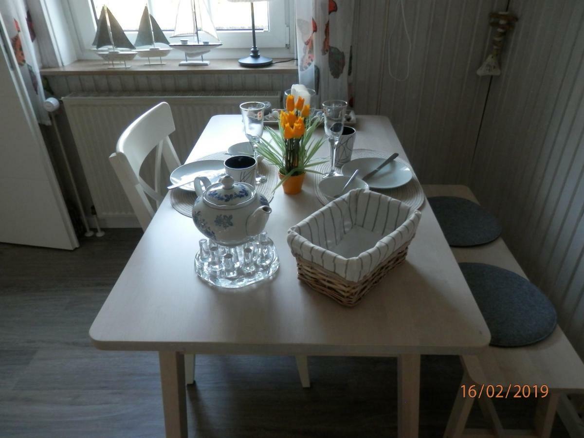 Ferienwohnung Marta Харисле Екстериор снимка