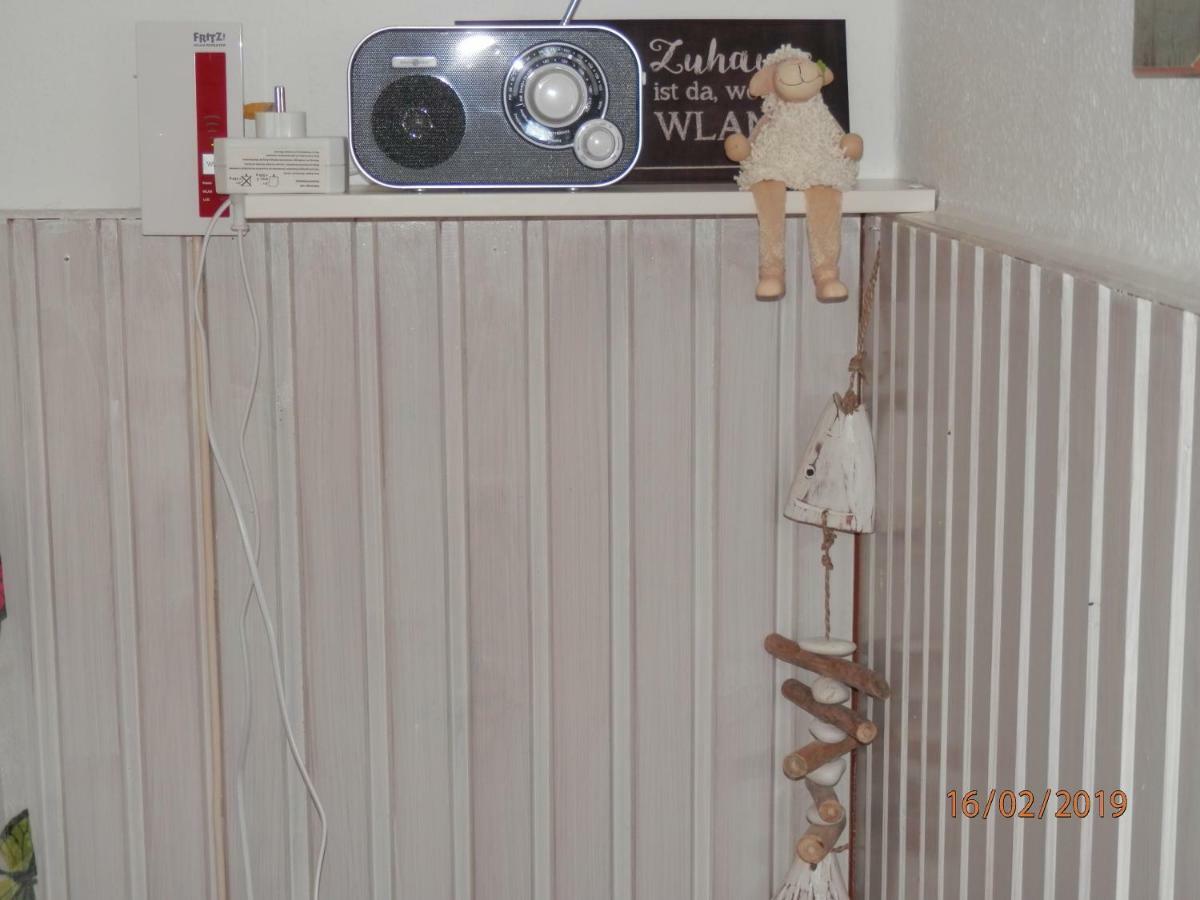 Ferienwohnung Marta Харисле Екстериор снимка