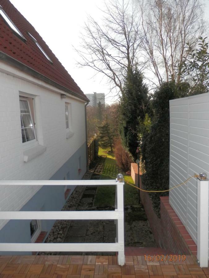 Ferienwohnung Marta Харисле Екстериор снимка