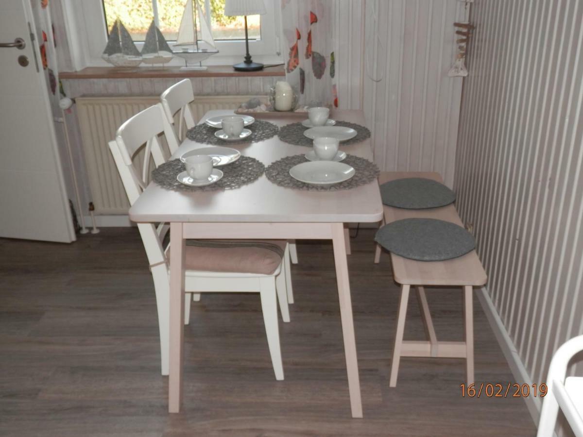 Ferienwohnung Marta Харисле Екстериор снимка